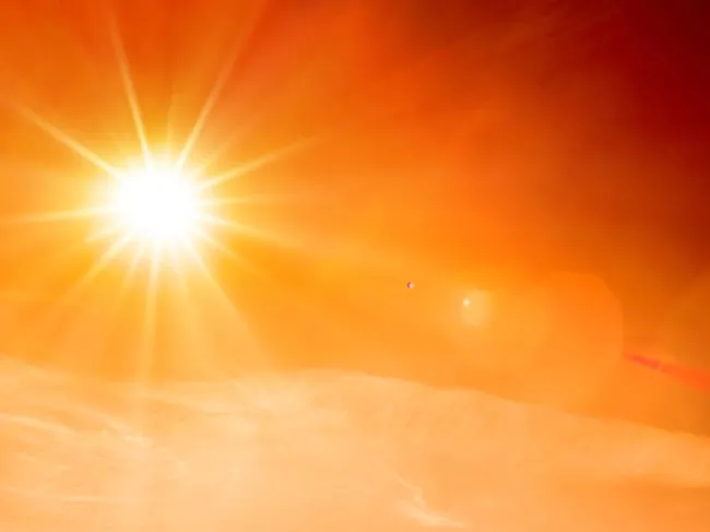 sun